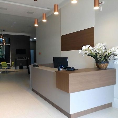 Brito Hotel Resplendor Kültér fotó