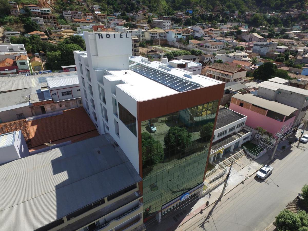Brito Hotel Resplendor Kültér fotó