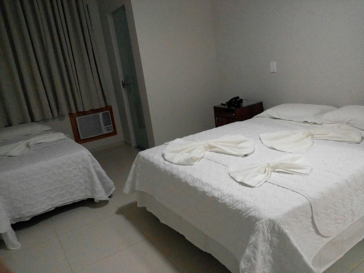 Brito Hotel Resplendor Kültér fotó